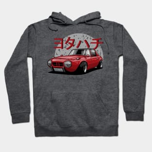 Toyota Sports 800 Hoodie